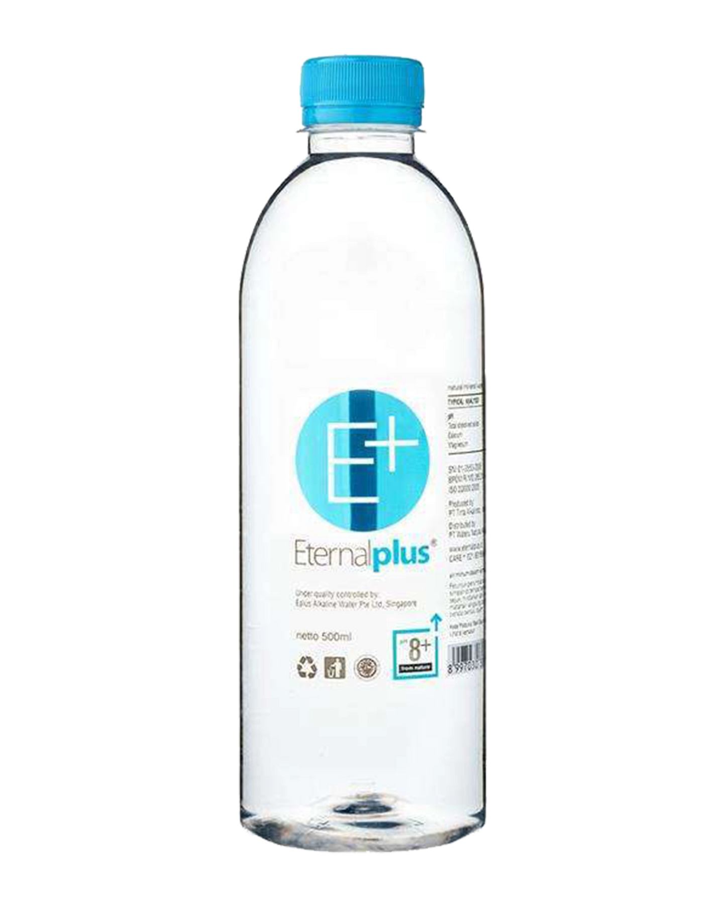 Eternal Plus Pet Btl 500mL