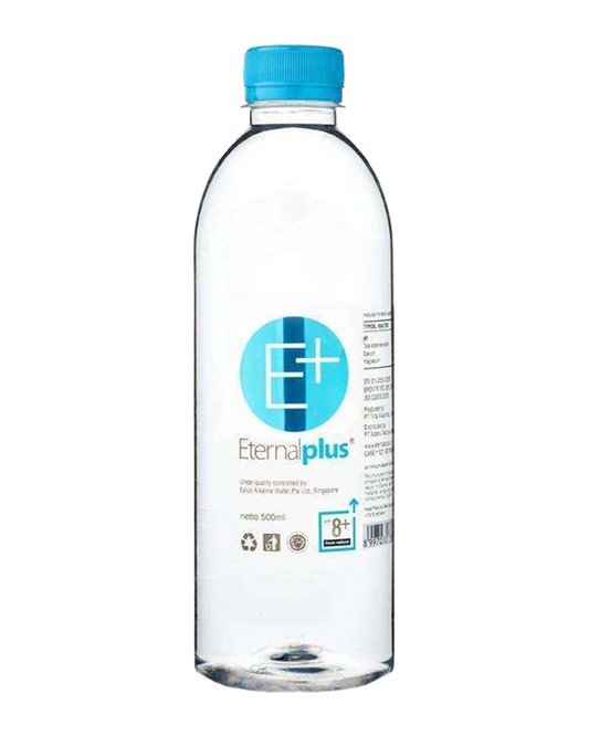 Eternal Plus Pet Btl 500mL