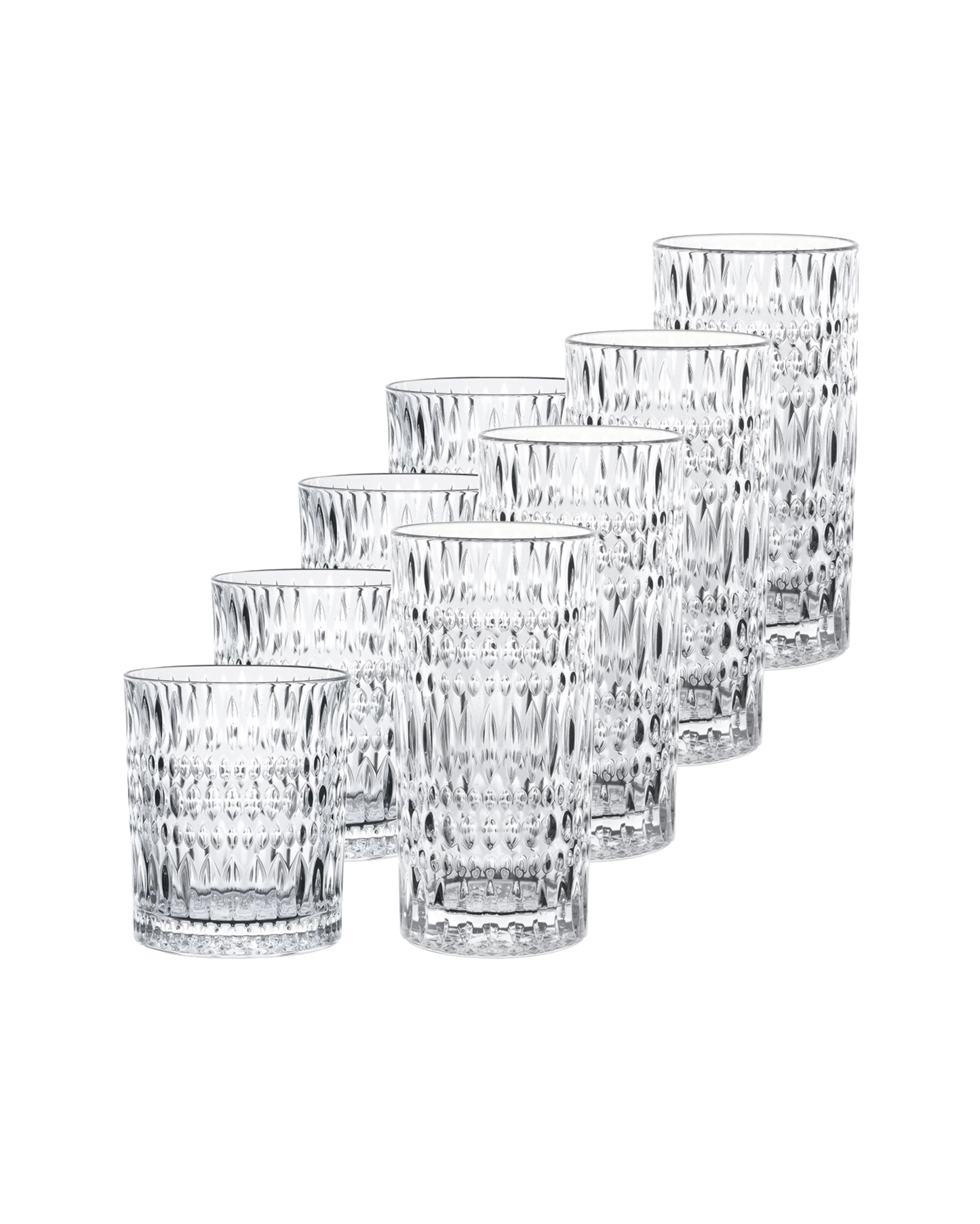 Nachtmann Ethno Tumbler Set/8