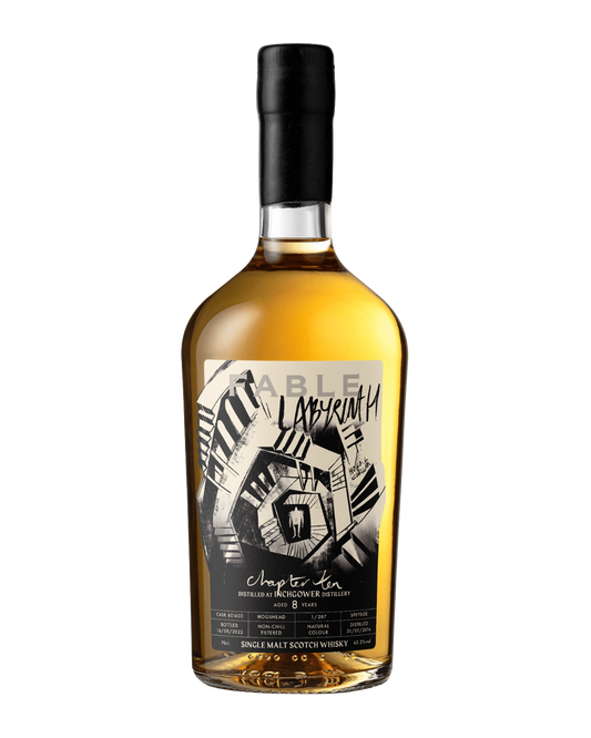 Fable Whisky Chapter 10 Labyrinth 700mL