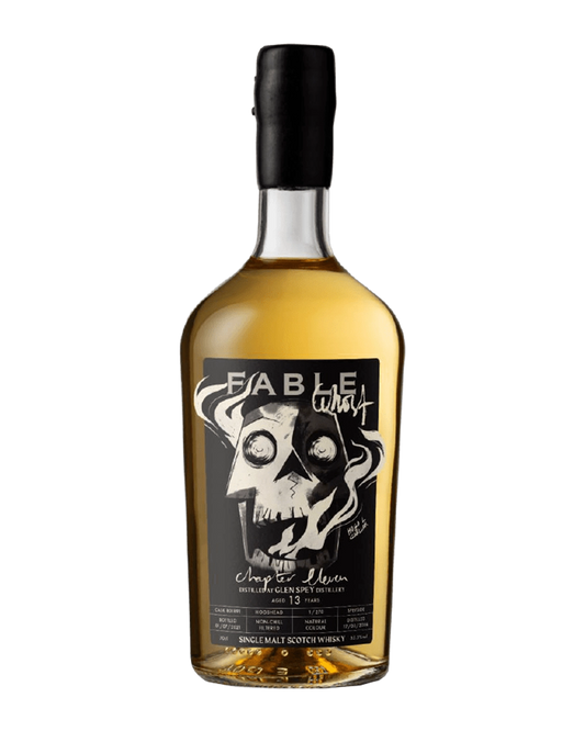 Fable Whisky Chapter 11 Ghost 700mL