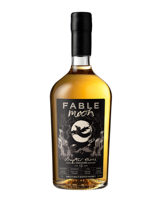 Fable Whisky Chapter 3 Moon 700mL