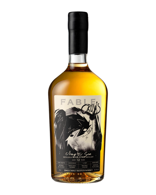 Fable Whisky Chapter 6 Crows 700mL