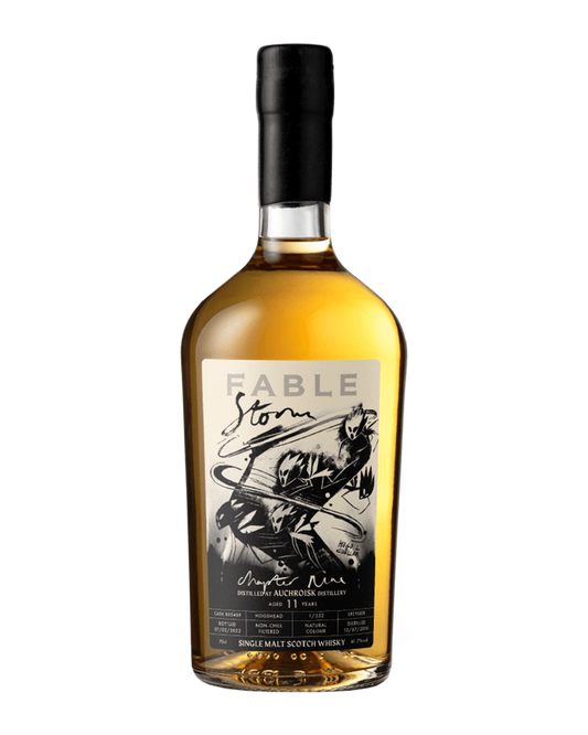 Fable Whisky Chapter 9 Storm 700mL