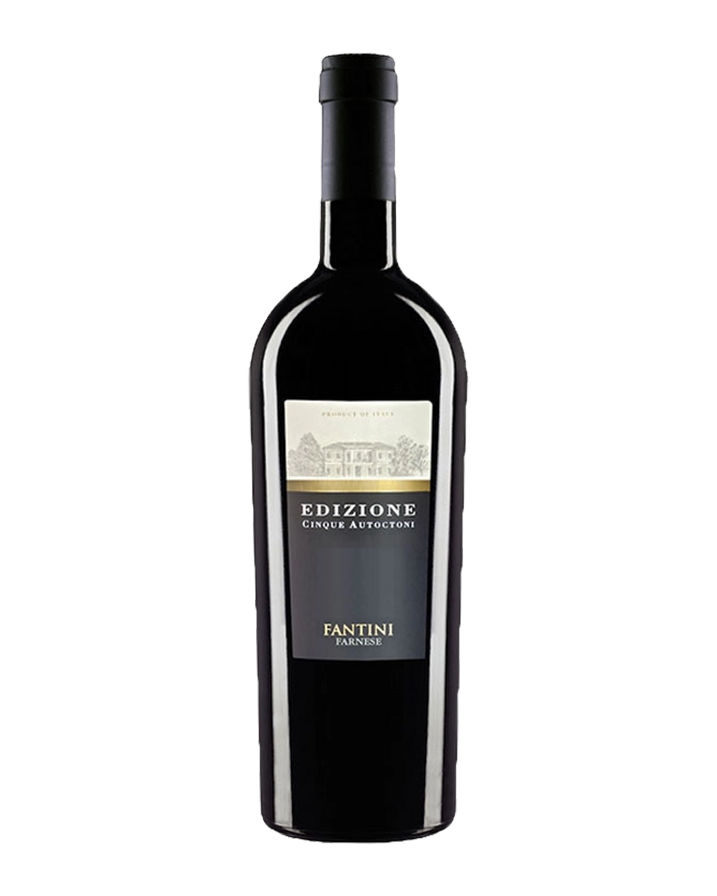 Fantini Edizione Cinque Autoctoni 750mL