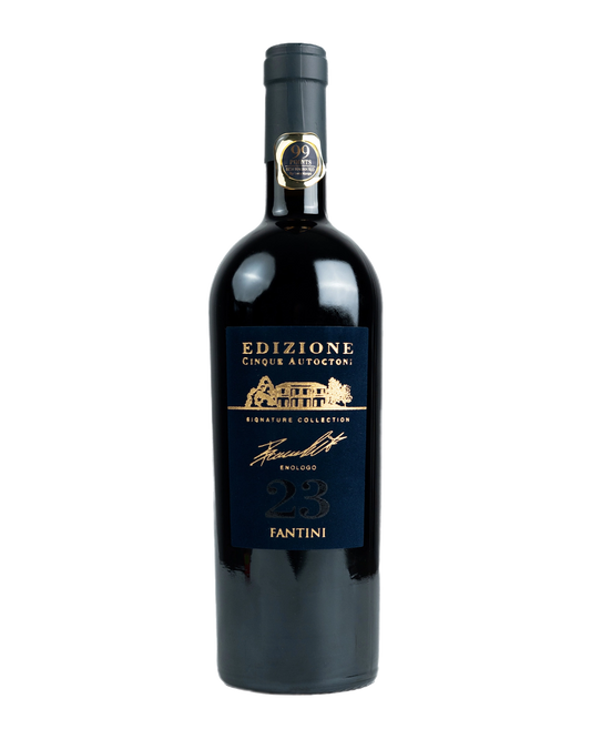 Fantini Edizione Cinque Autoctoni 750mL