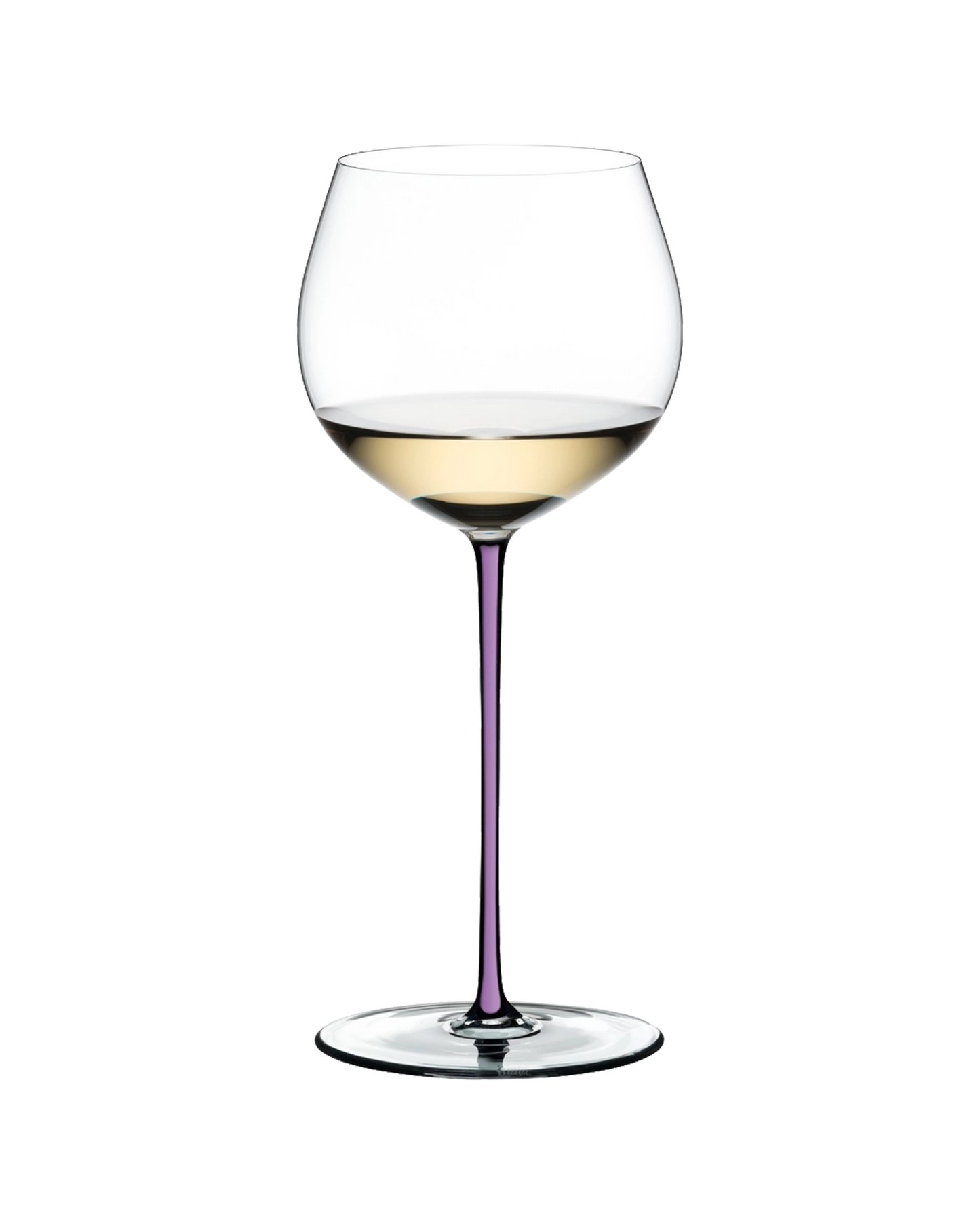 Riedel Fatto A Mano Oaked Chardonnay Opal Viole 21oz