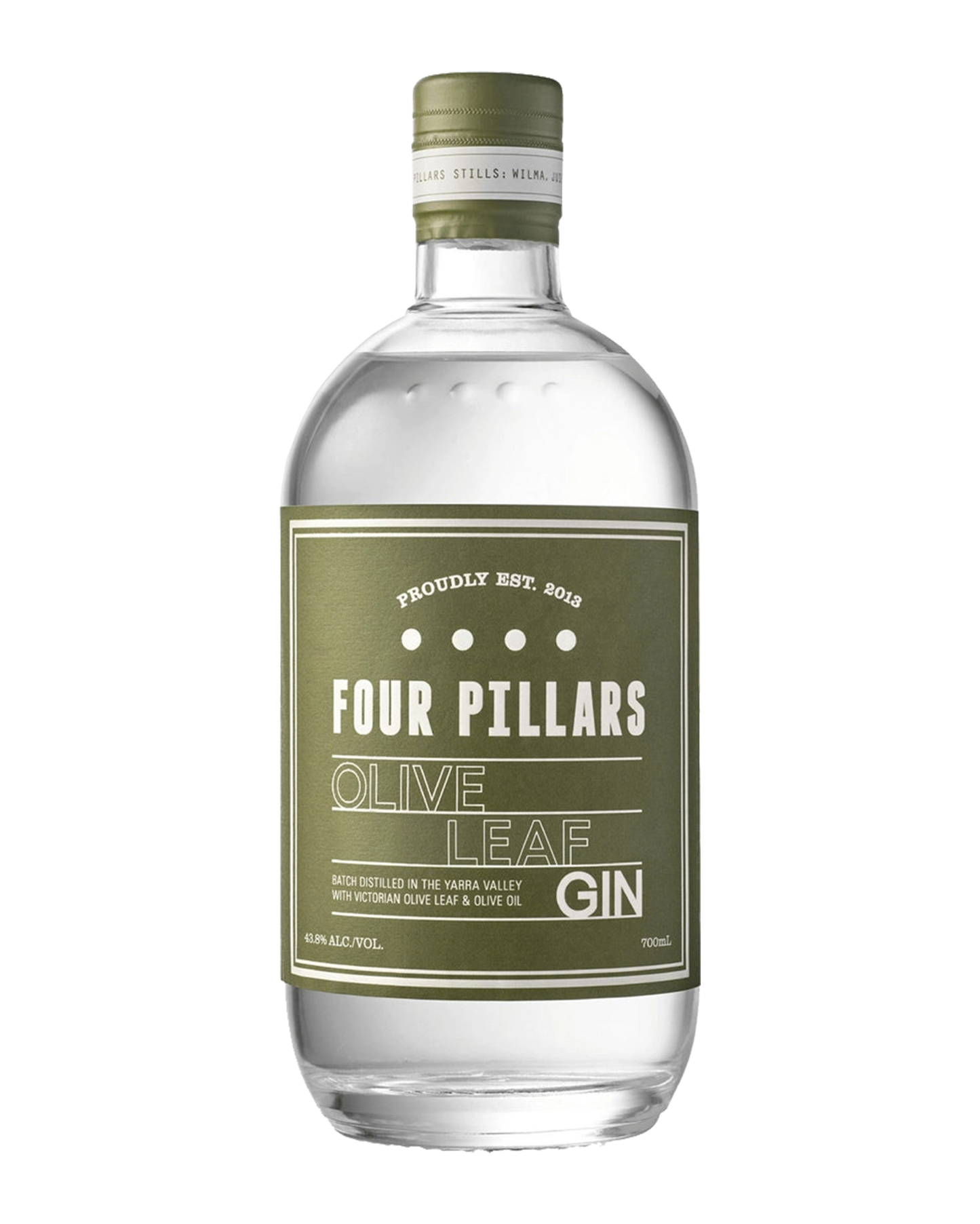 Four Pillars Olive Leaf Gin 700mL