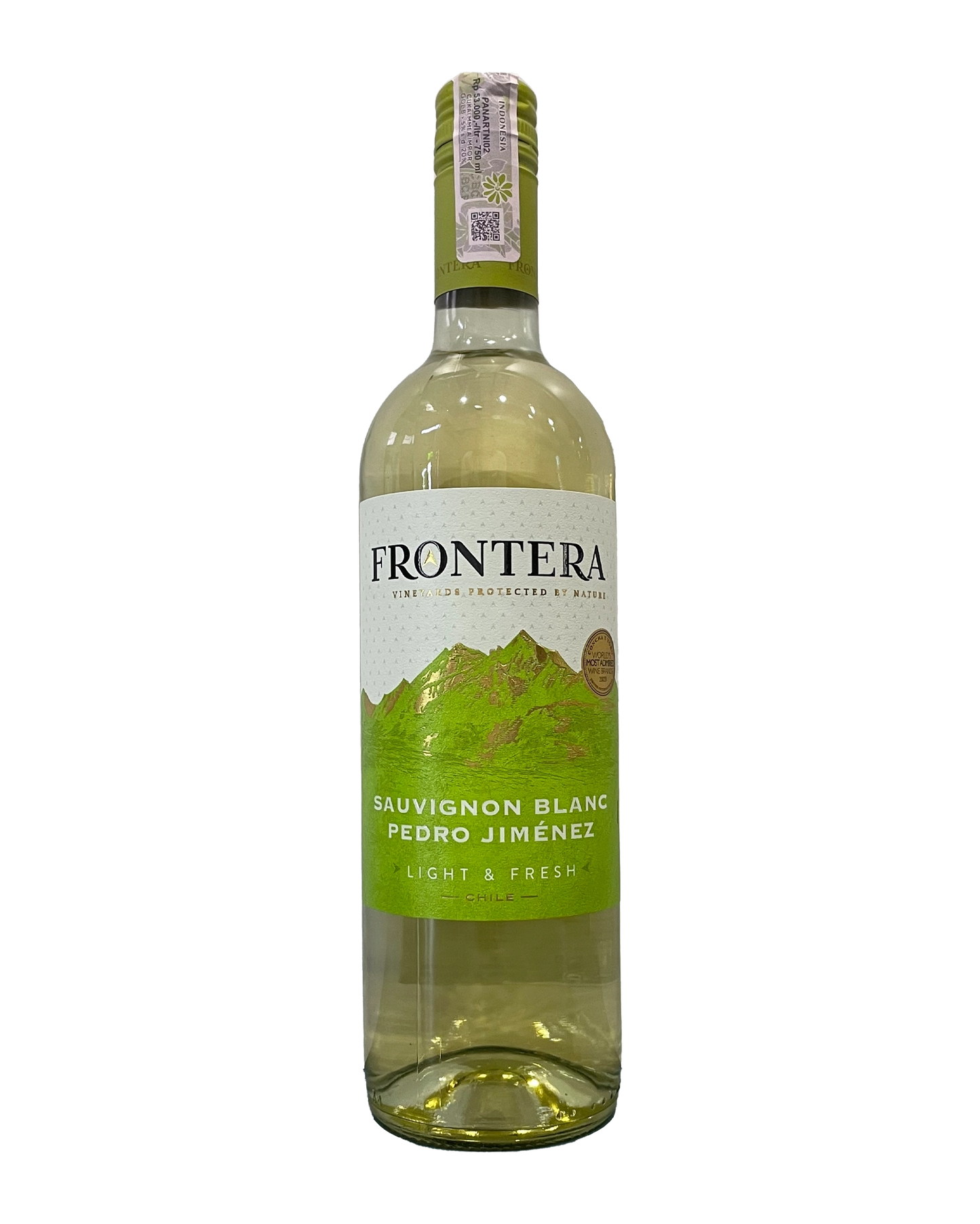 Frontera Sauvignon Blanc 750mL