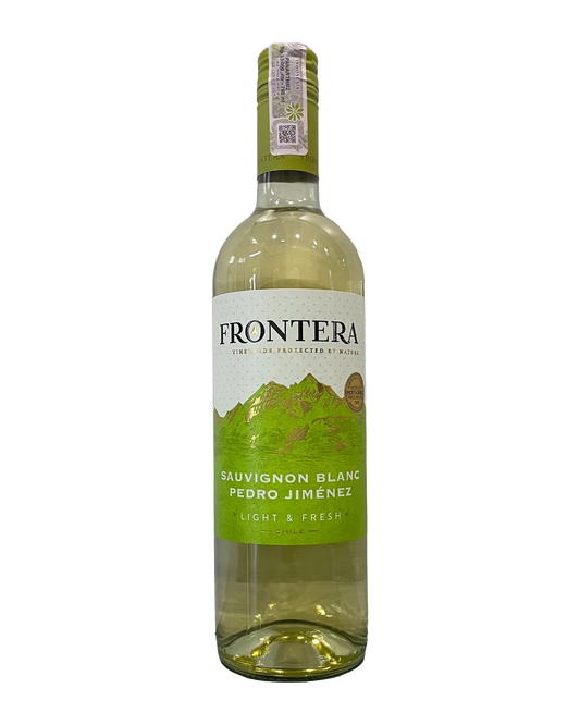 Frontera Sauvignon Blanc 750mL