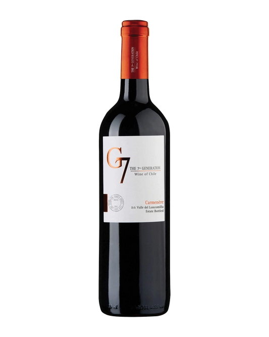 G7 Carmenere 750mL