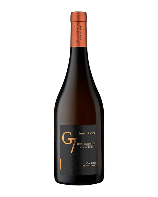 G7 Gran Reserva Chardonnay 750mL