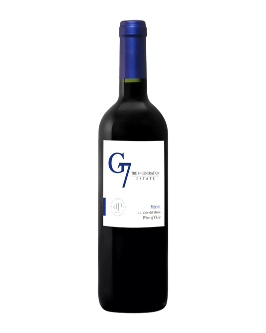 G7 Merlot 750mL