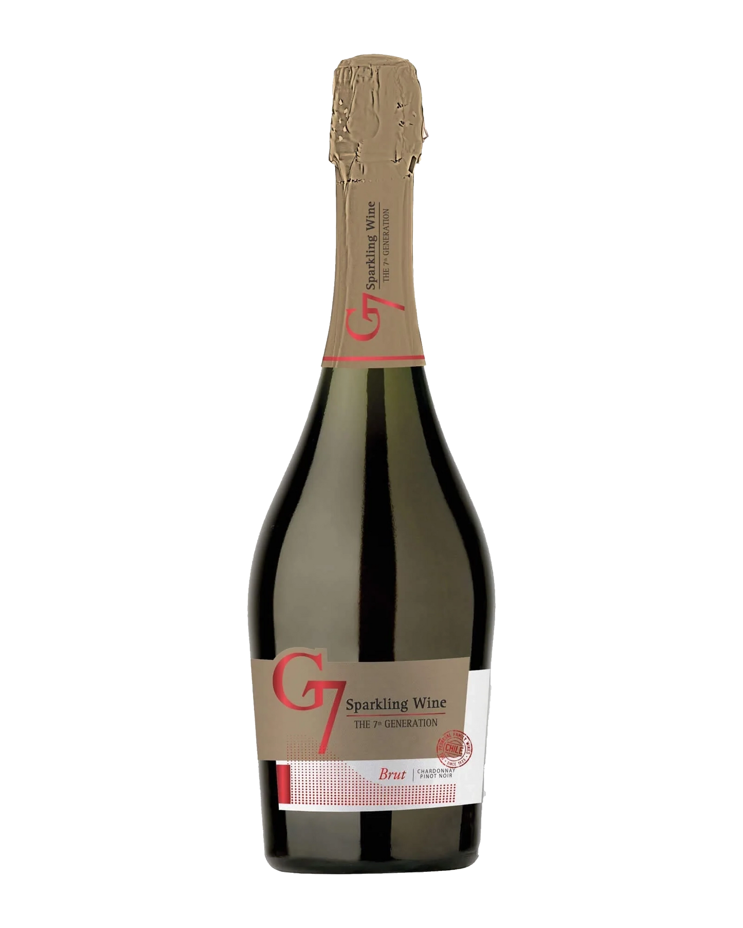 G7 Sparkling Brut 750mL