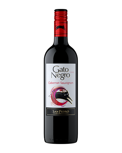 Gato Negro Cabernet Sauvignon 750mL