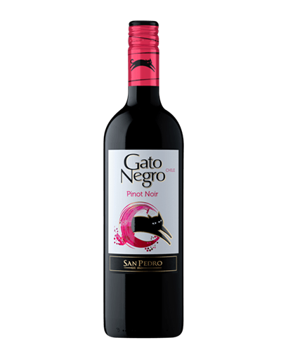 Gato Negro Pinot Noir 750mL