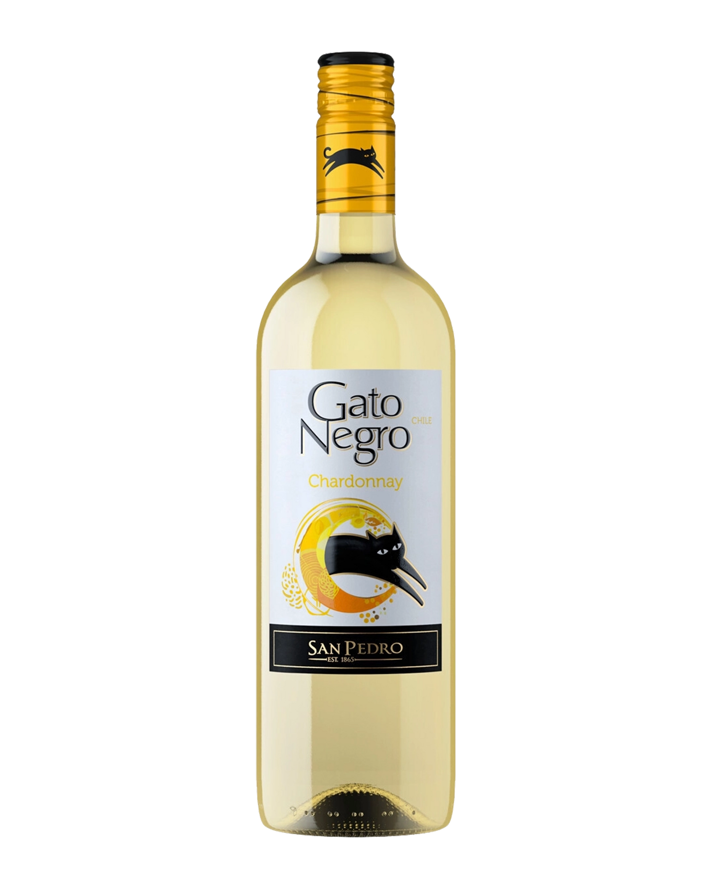 Gato Negro Chardonnay 750mL