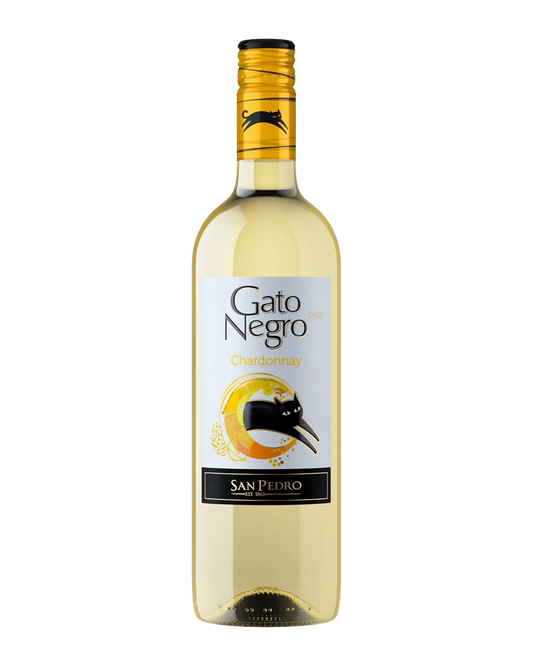 Gato Negro Chardonnay 750mL