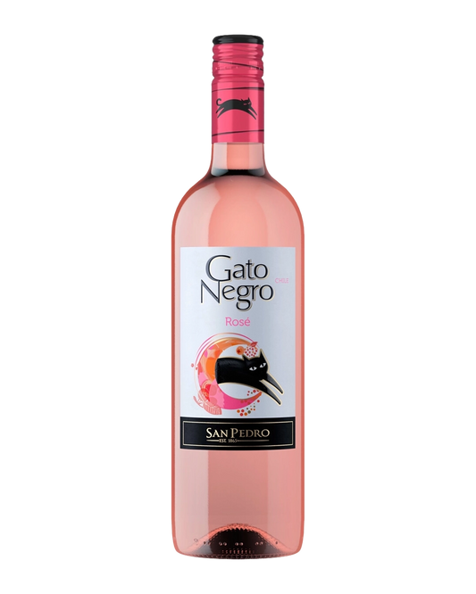 Gato Negro Rose 750mL