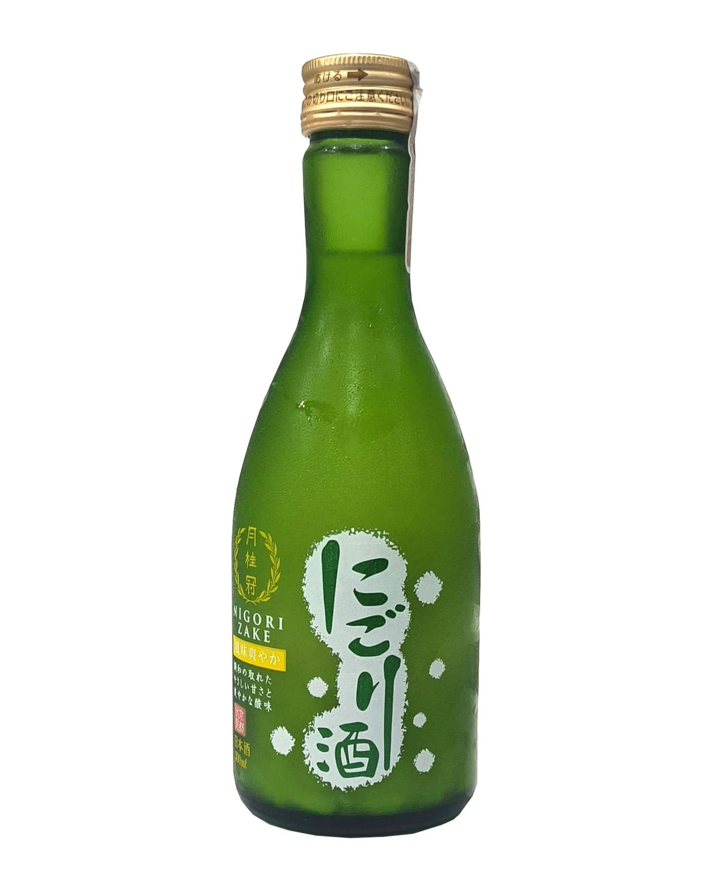Gekkeikan Nigori Sake 300mL