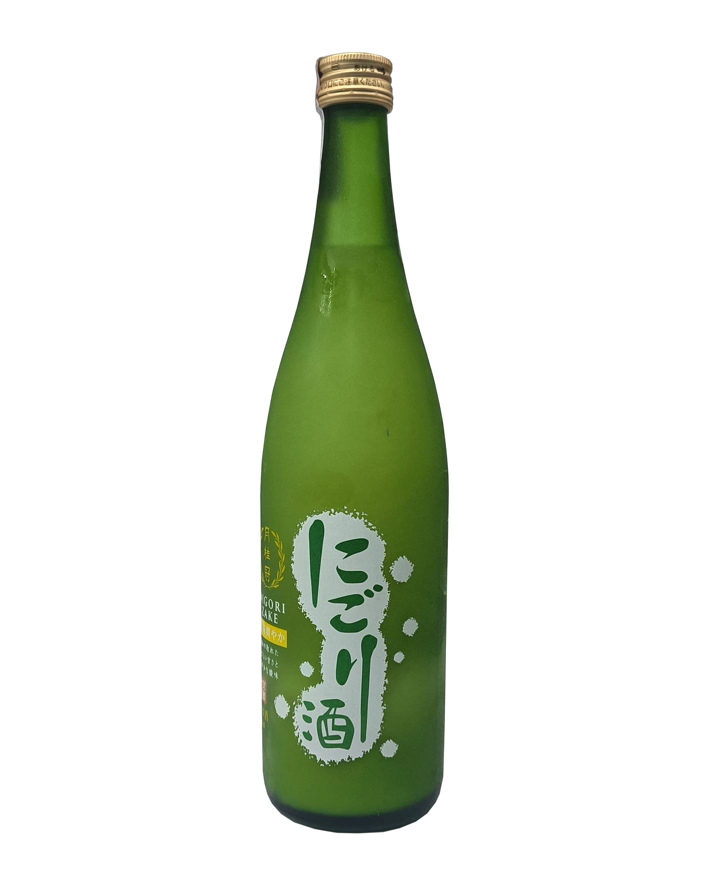 Gekkeikan Nigori Sake 720mL
