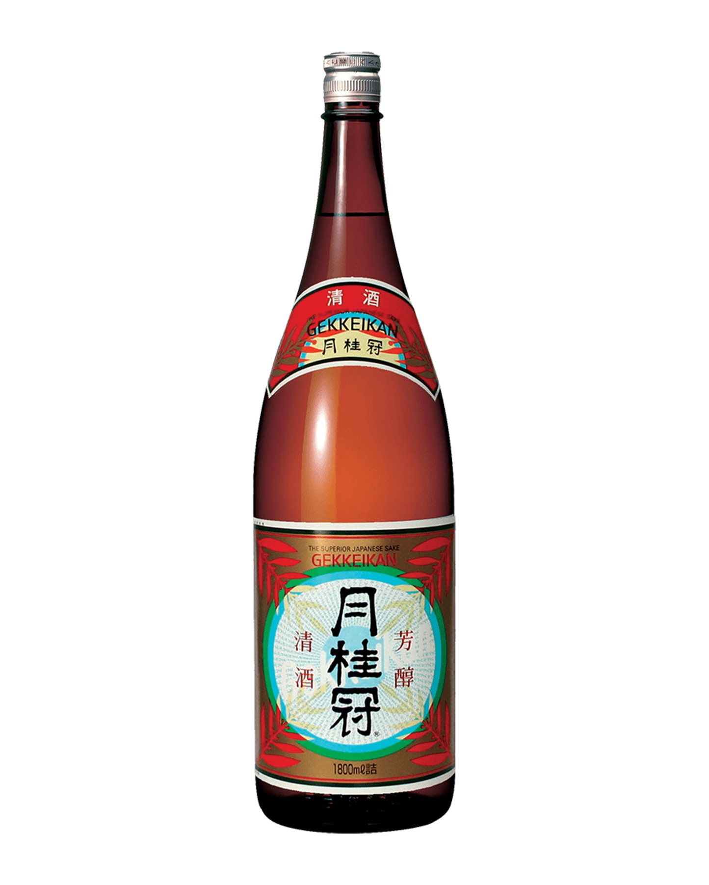 Gekkeikan Traditional Sake 1800mL