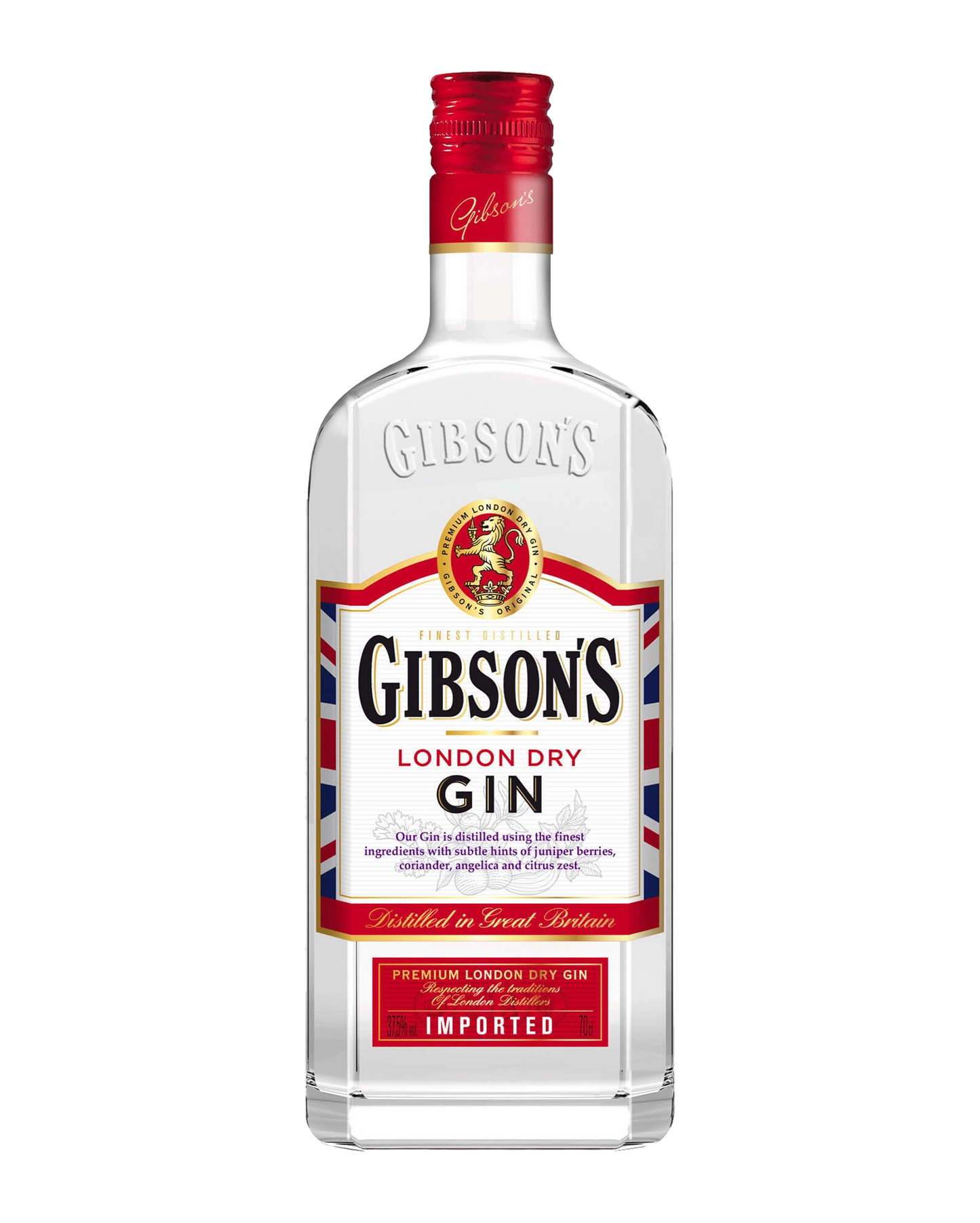 Gibson Dry Gin 750mL