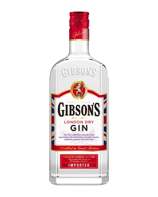 Gibson Dry Gin 750mL