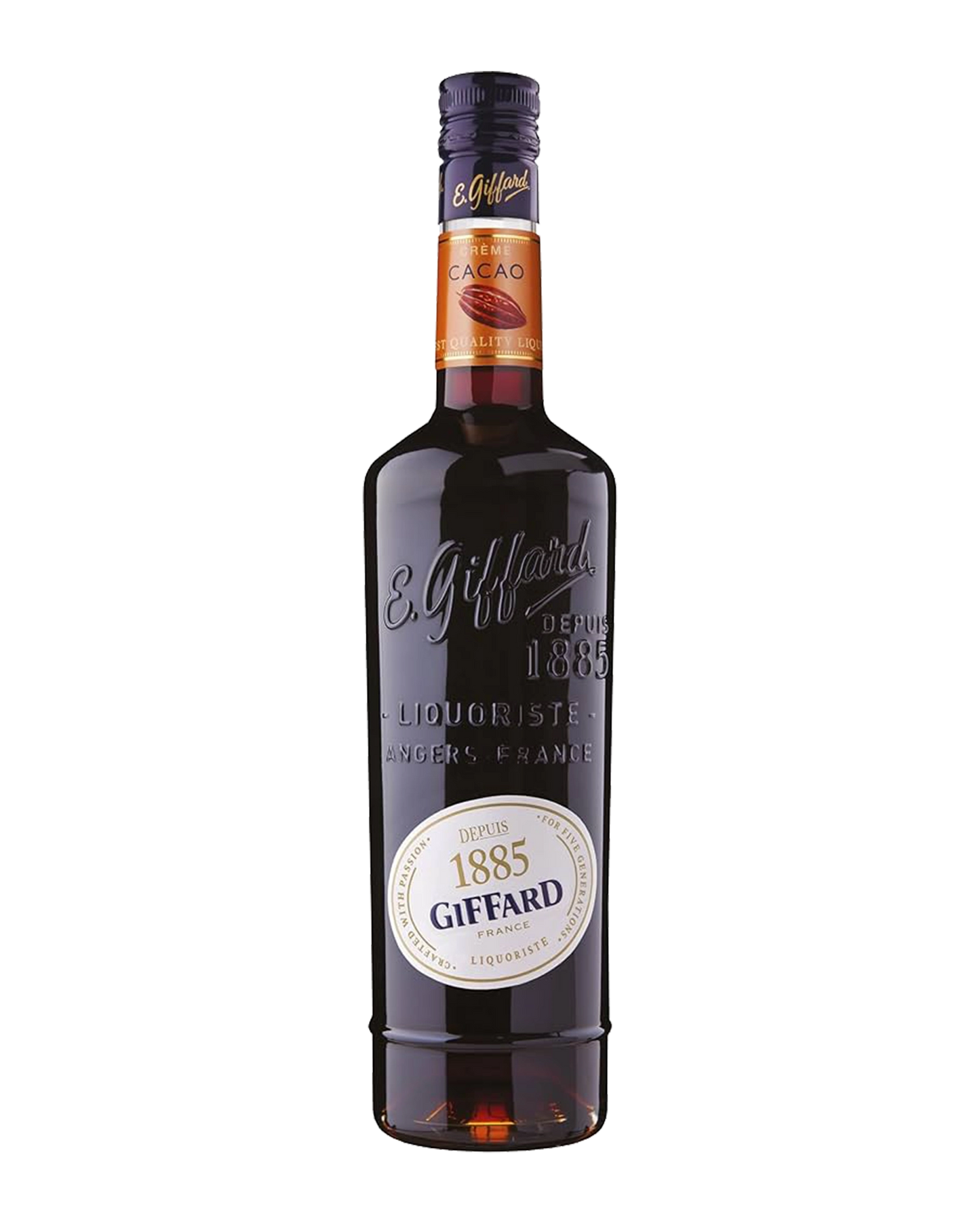 Giffard Cacao Brown 700mL