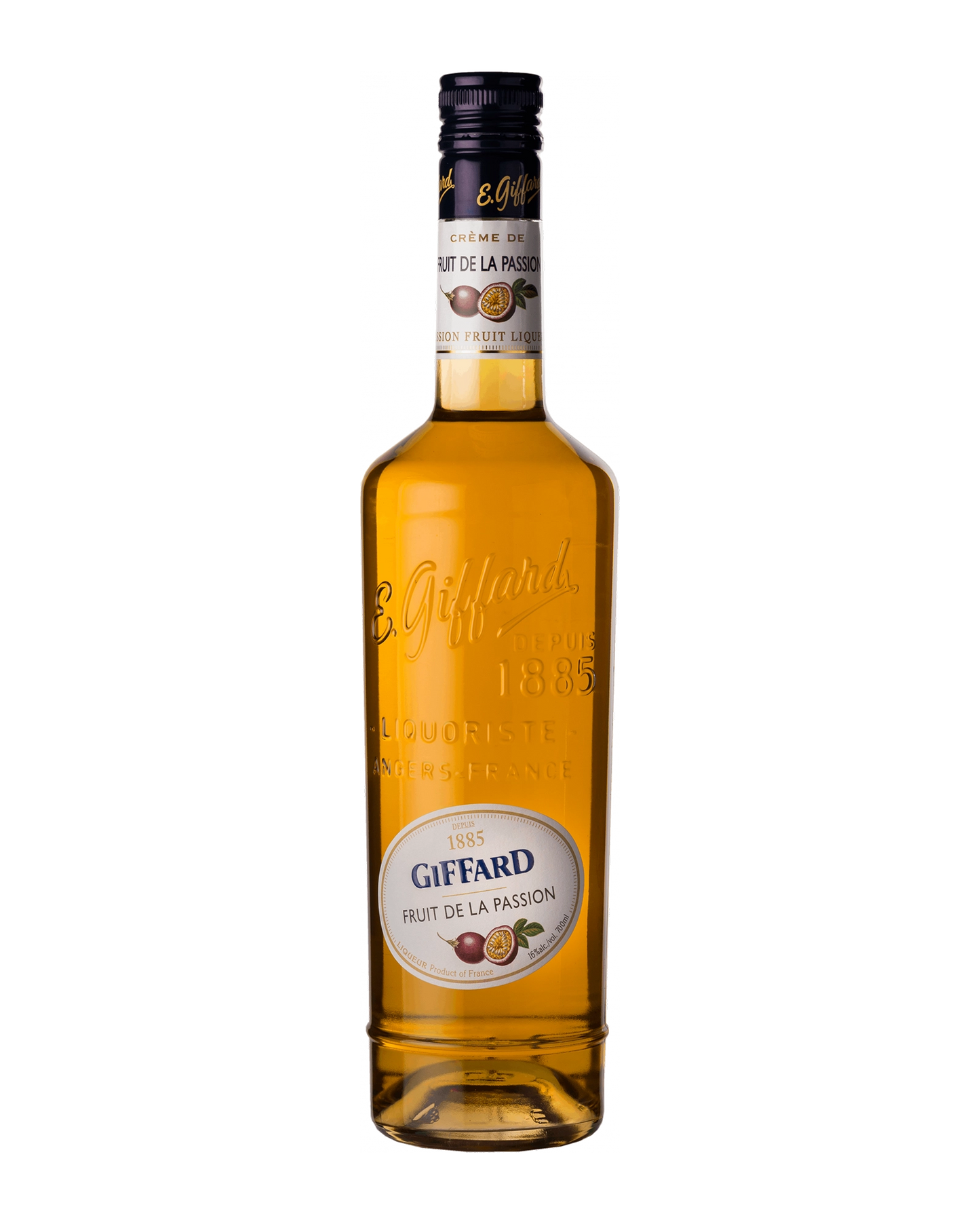 Giffard Creme De Passion 750mL