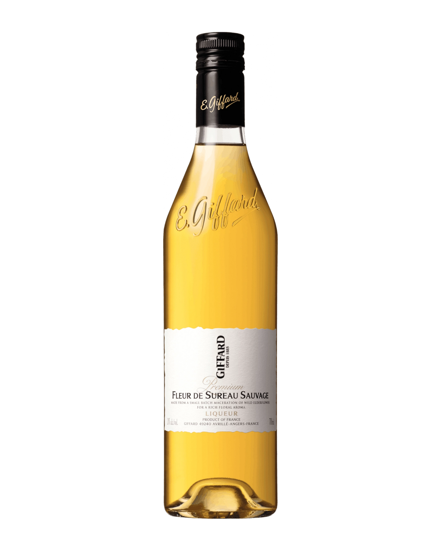 Giffard Fleur de Sureau Sauvage 700mL