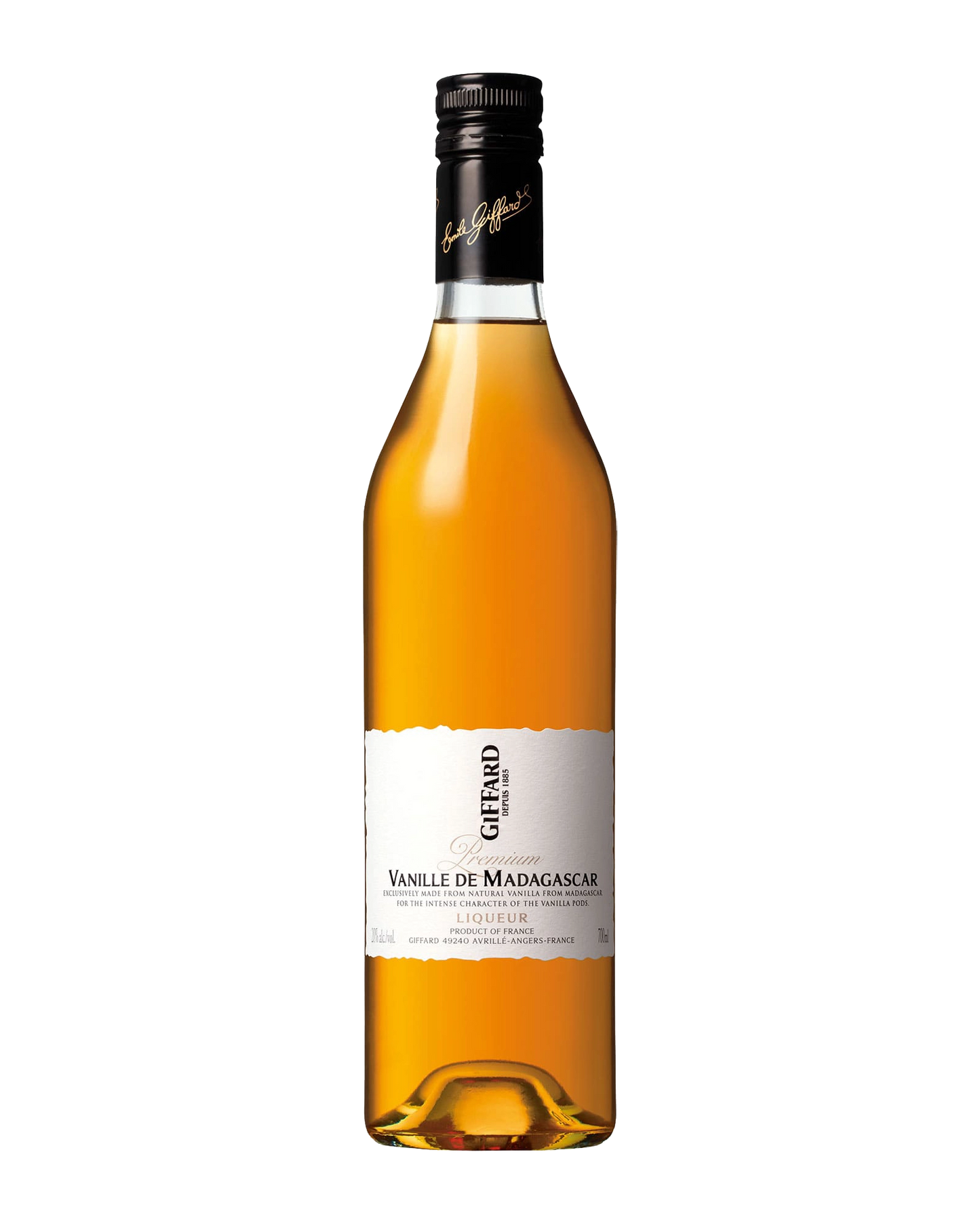 Giffard Vanille de Madagascar 700mL
