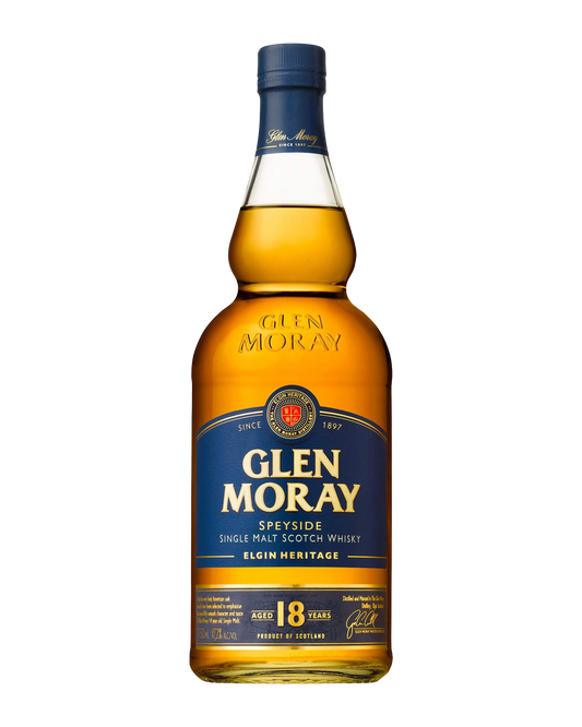 Glen Moray 18YO Elgin Heritage 700mL