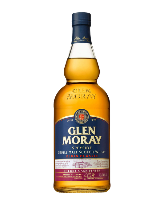 Glen Moray Sherry Cask Finish 700mL