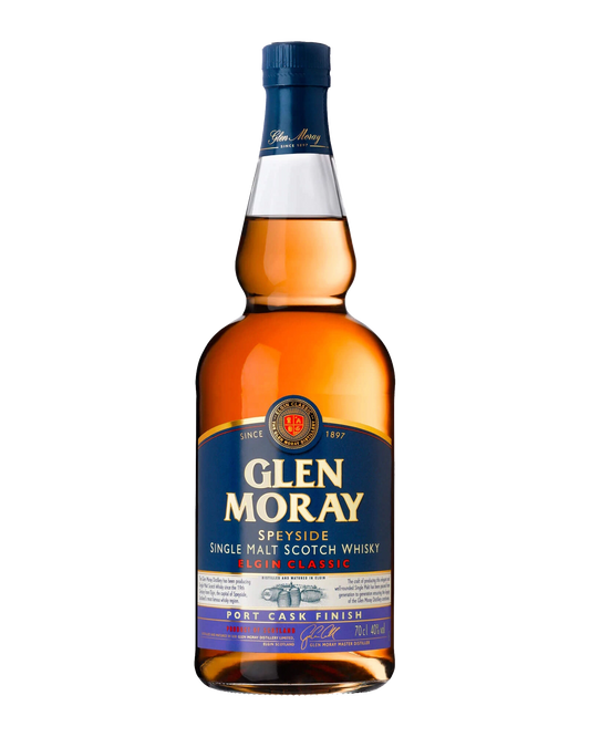 Glen Moray Port Cask Finish 700mL