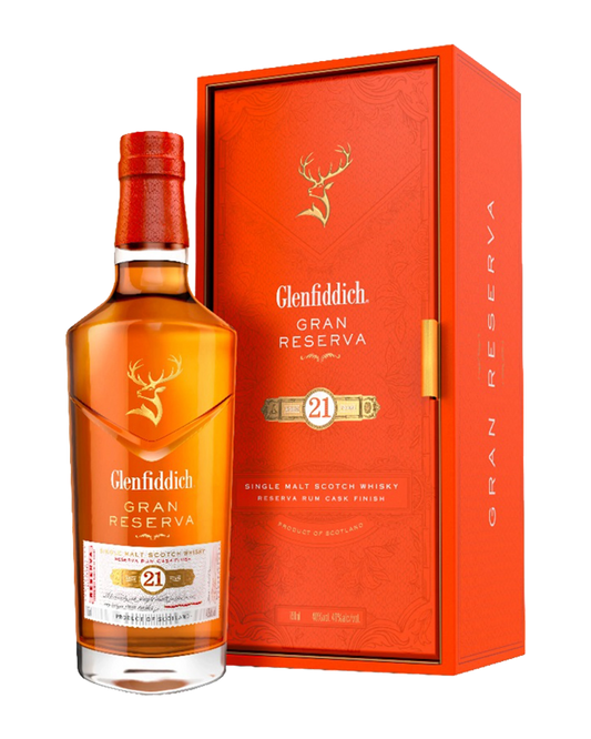 Glenfiddich 21YO Gran Reserva 700mL