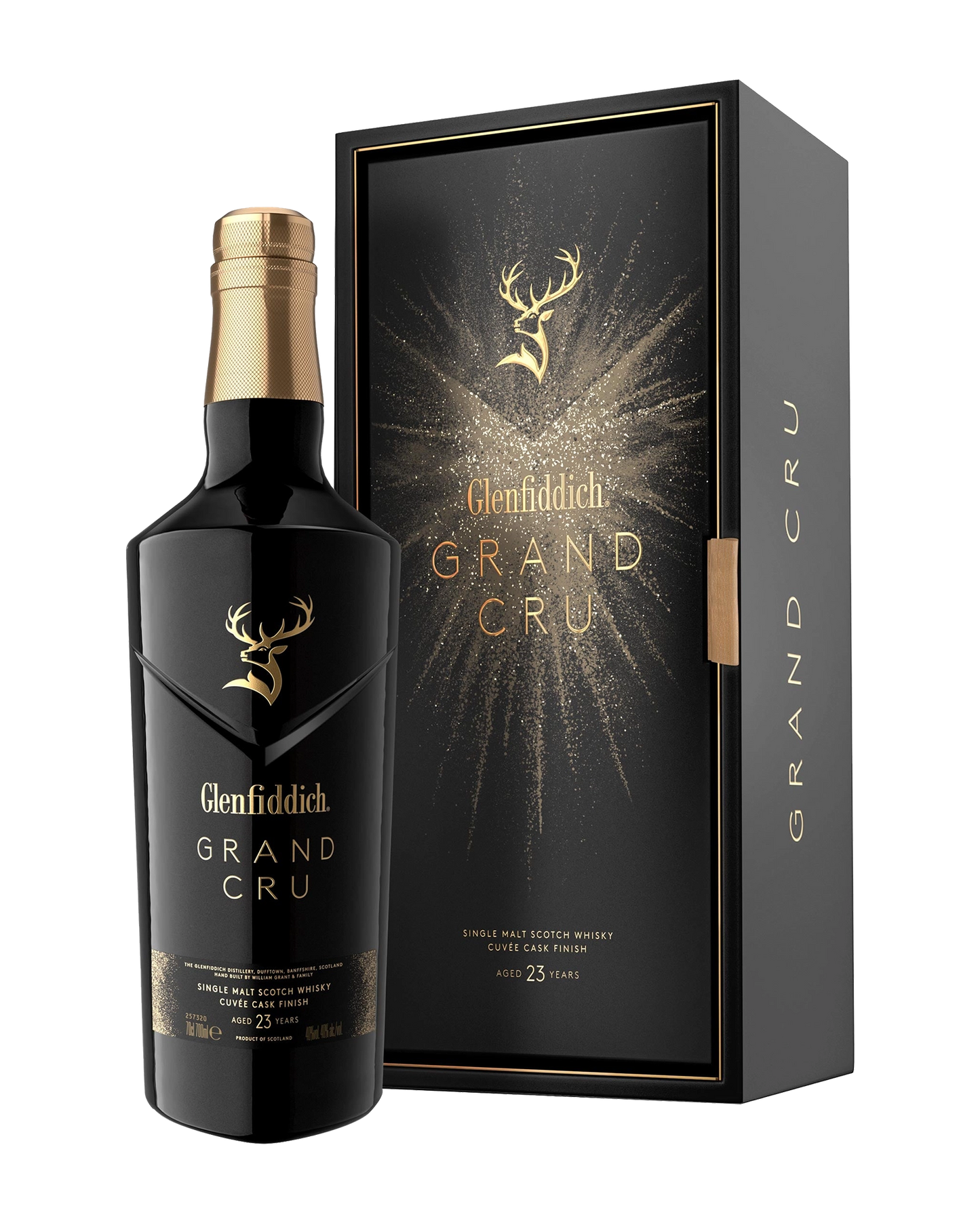 Glenfiddich 23YO Gran Cru 700mL