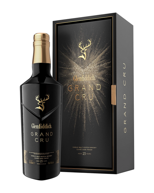 Glenfiddich 23YO Gran Cru 700mL