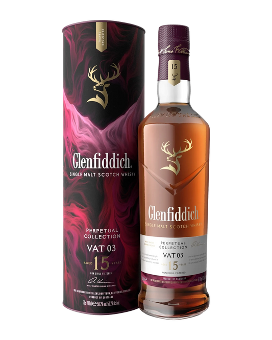 Glenfiddich Perpetual Collection Vat 03 700mL