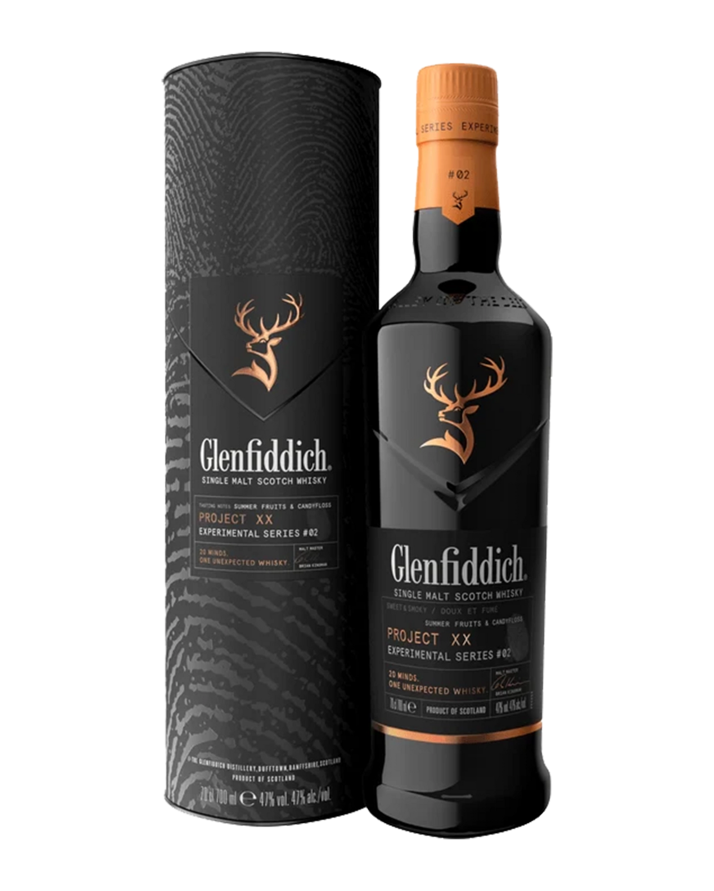 Glenfiddich Project XX 700mL