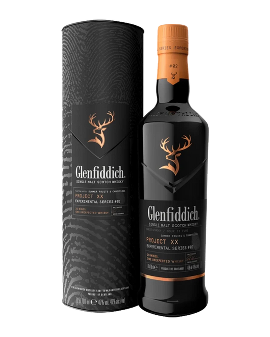 Glenfiddich Project XX 700mL