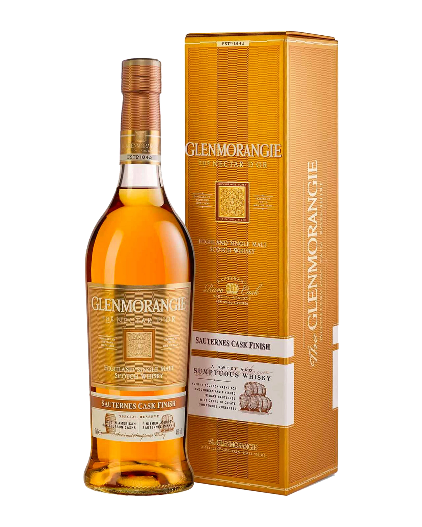 Glenmorangie Nectar D’or 700mL