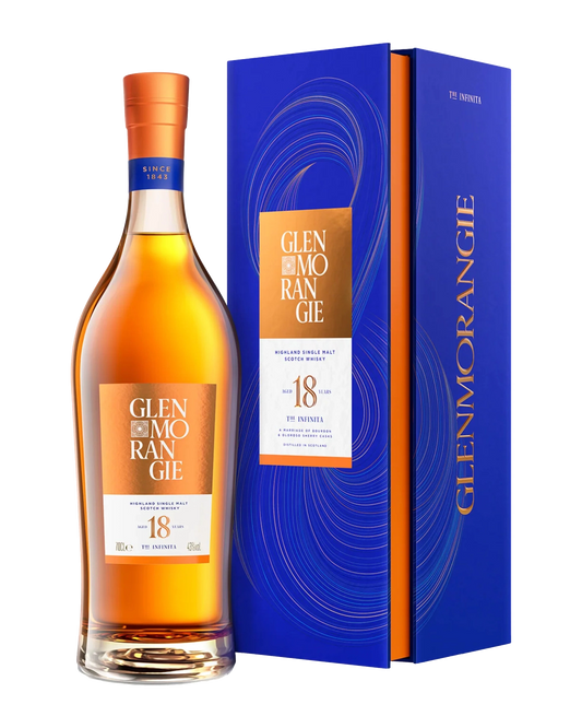 Glenmorangie 18YO 700mL
