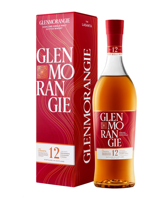 Glenmorangie Lasanta 12YO 700mL