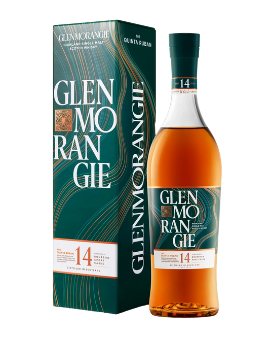 Glenmorangie The Quinta Ruban 14YO 700mL