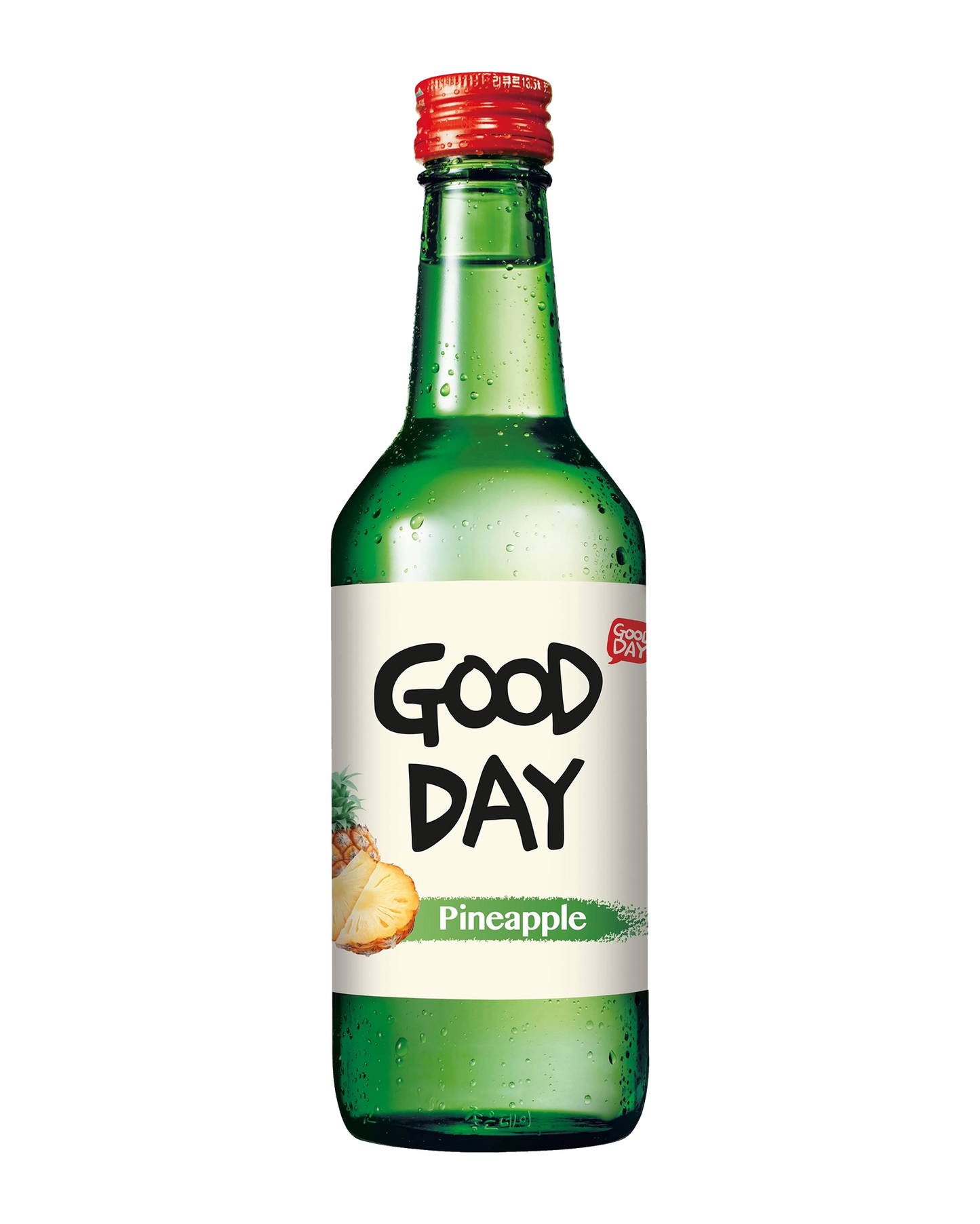 Good Day Soju Pineapple 360mL