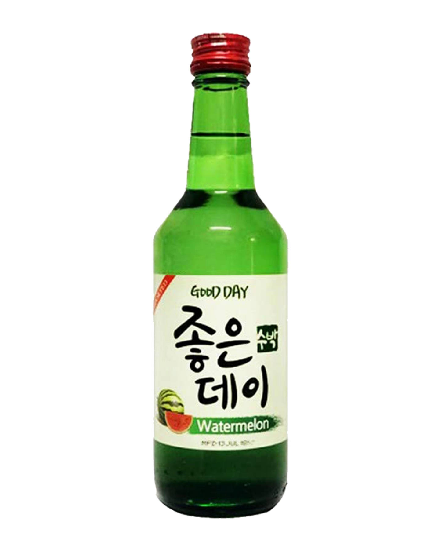 Good Day Soju Watermelon 360mL