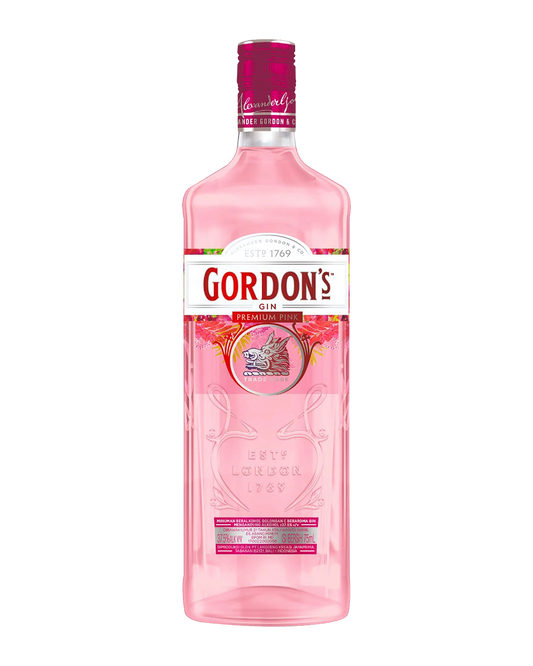 Gordon's London Premium Pink Gin 750mL