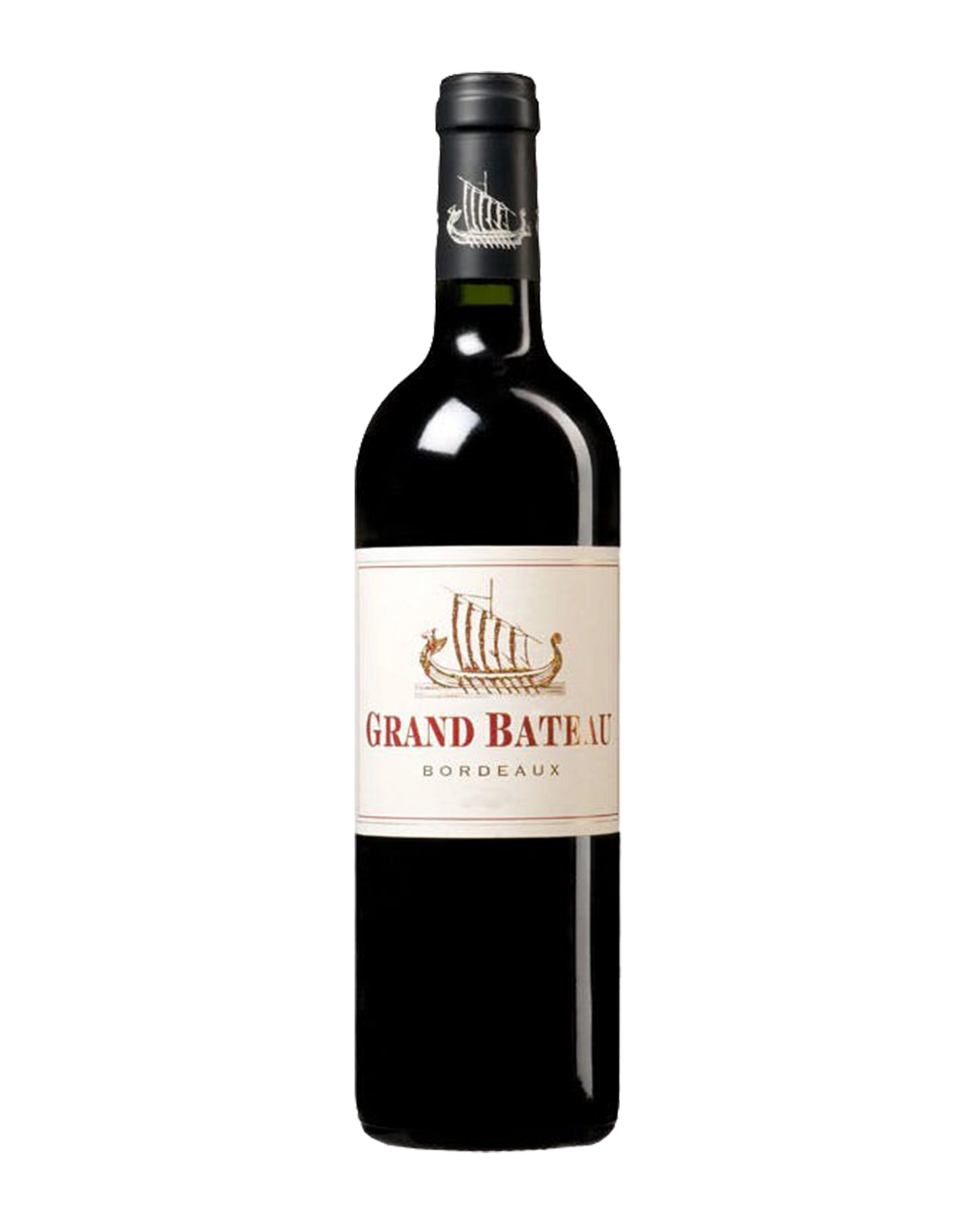 Grand Bateau Bordeaux Rouge 750mL