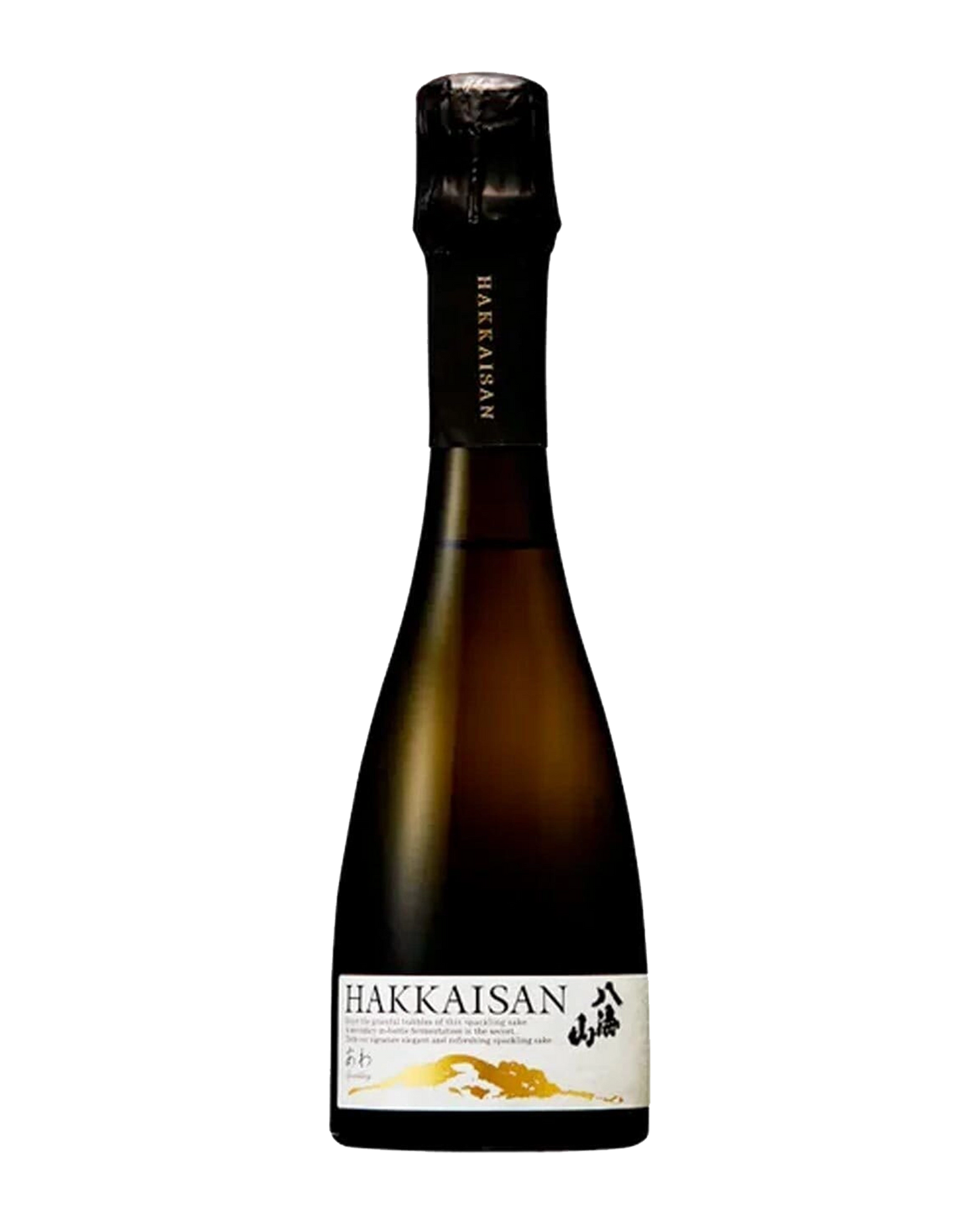 Hakkaisan Clear Sparkling Awa 360mL